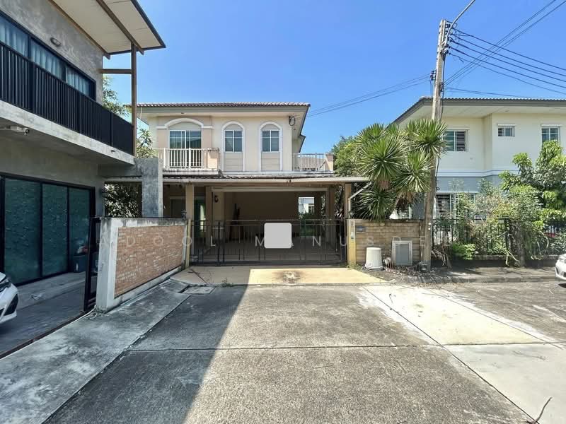 Passorn 26 (Ratchapruek – Tiwanon), Pathum Thani, Bang Khu Wat, Muang Pathum Thani, Pathum Thani, 3 Bedrooms, 160 sqm, Single Detached House For Sale, by Adool Manusdee, 500209706 - DDproperty.com