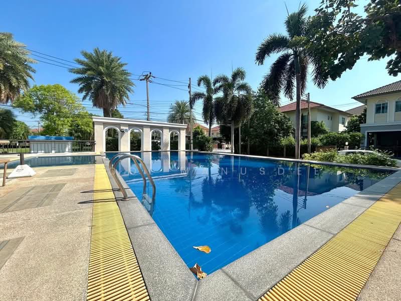 Passorn 26 (Ratchapruek – Tiwanon), Pathum Thani, Bang Khu Wat, Muang Pathum Thani, Pathum Thani, 3 Bedrooms, 160 sqm, Single Detached House For Sale, by Adool Manusdee, 500209706 - DDproperty.com