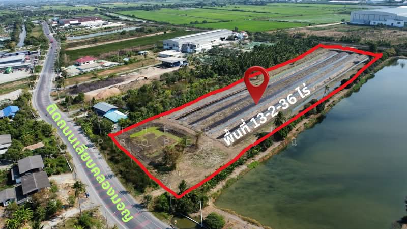 ที่ดินลาดกระบัง กรุงเทพมหานคร, กรุงเทพ, ทับยาว, ลาดกระบัง, กรุงเทพ, 21,744 ตร.ม., ที่ดิน ขาย, โดย The Best Property นิ, 500209707 - DDproperty.com