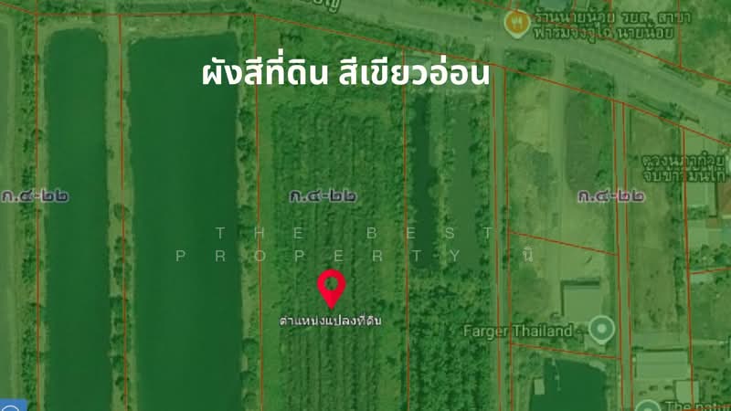 ที่ดินลาดกระบัง กรุงเทพมหานคร, กรุงเทพ, ทับยาว, ลาดกระบัง, กรุงเทพ, 21,744 ตร.ม., ที่ดิน ขาย, โดย The Best Property นิ, 500209707 - DDproperty.com