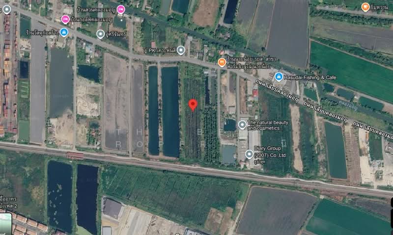 ที่ดินลาดกระบัง กรุงเทพมหานคร, กรุงเทพ, ทับยาว, ลาดกระบัง, กรุงเทพ, 21,744 ตร.ม., ที่ดิน ขาย, โดย The Best Property นิ, 500209707 - DDproperty.com