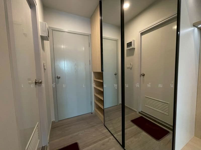 Regent Home Bangna, Bangkok, Sanphawut Road, Bang Na Tai, Bang Na, Bangkok, 1 Bedroom, 28 sqm, Condo For Rent, by เอกชัย เพิ่มพูนพิพัฒน์, 500209708 - DDproperty.com