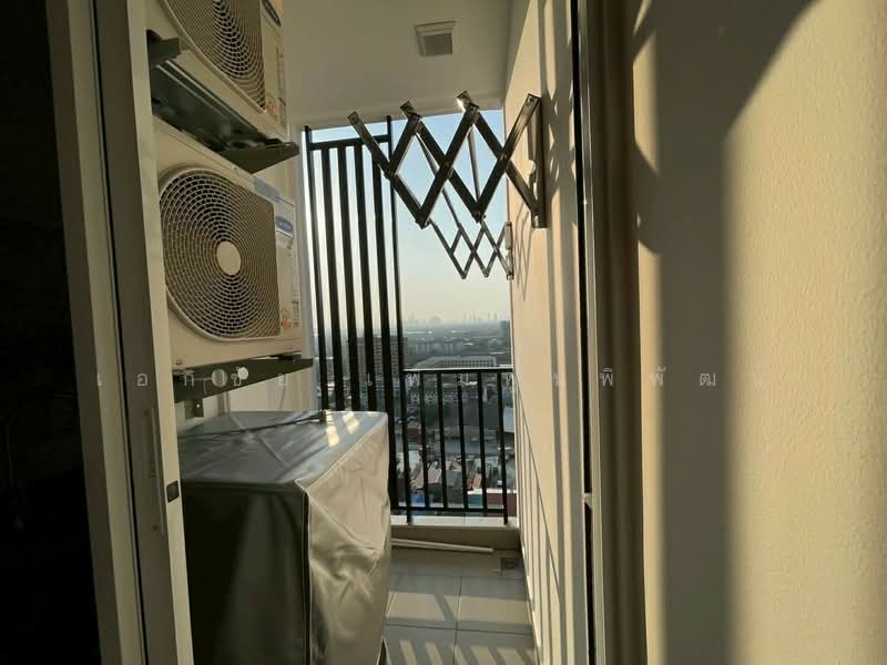 Regent Home Bangna, Bangkok, Sanphawut Road, Bang Na Tai, Bang Na, Bangkok, 1 Bedroom, 28 sqm, Condo For Rent, by เอกชัย เพิ่มพูนพิพัฒน์, 500209708 - DDproperty.com