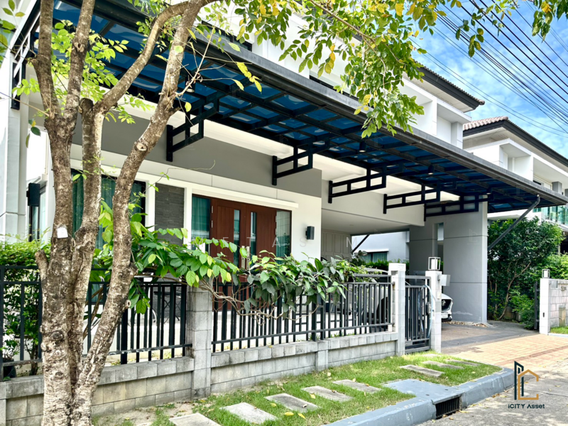 The City Pattanakarn : เดอะ ซิตี้ พัฒนาการ, กรุงเทพ, ถนนอ่อนนุช, ประเวศ, ประเวศ, กรุงเทพ, 262 ตร.ม., บ้านเดี่ยว ให้เช่า, โดย Metas M, 500209715 - DDproperty.com