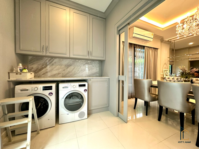 The City Pattanakarn, Bangkok, On Nut Road, Prawet, Prawet, Bangkok, 4 Bedrooms, 262 sqm, Single Detached House For Rent, by Metas M, 500209715 - DDproperty.com