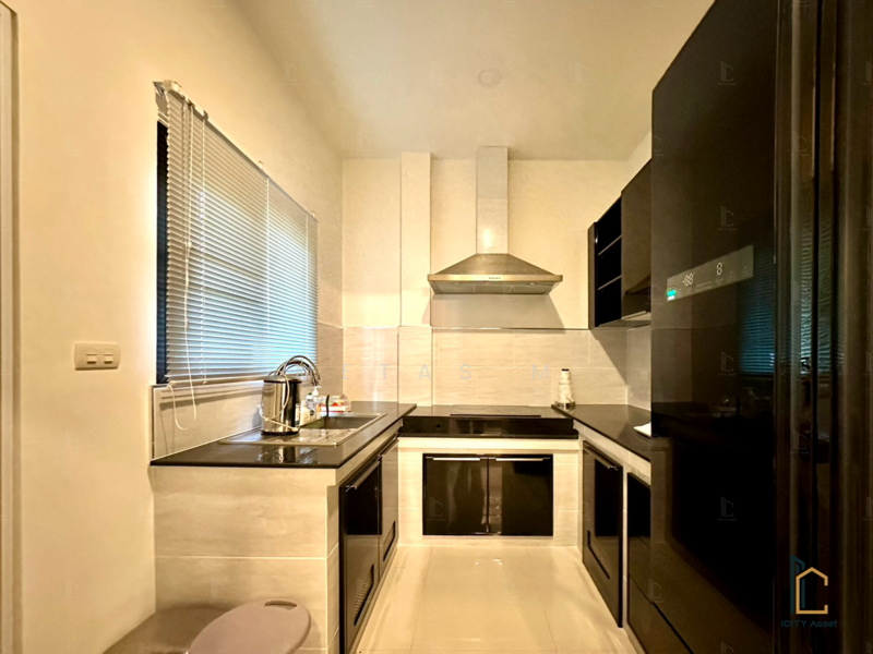 The City Pattanakarn, Bangkok, On Nut Road, Prawet, Prawet, Bangkok, 4 Bedrooms, 262 sqm, Single Detached House For Rent, by Metas M, 500209715 - DDproperty.com