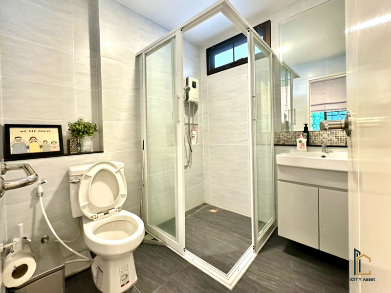 The City Pattanakarn, Bangkok, On Nut Road, Prawet, Prawet, Bangkok, 4 Bedrooms, 262 sqm, Single Detached House For Rent, by Metas M, 500209715 - DDproperty.com