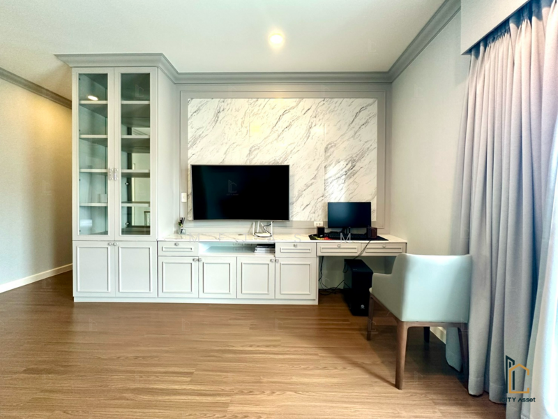 The City Pattanakarn, Bangkok, On Nut Road, Prawet, Prawet, Bangkok, 4 Bedrooms, 262 sqm, Single Detached House For Rent, by Metas M, 500209715 - DDproperty.com