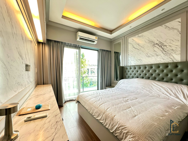 The City Pattanakarn, Bangkok, On Nut Road, Prawet, Prawet, Bangkok, 4 Bedrooms, 262 sqm, Single Detached House For Rent, by Metas M, 500209715 - DDproperty.com