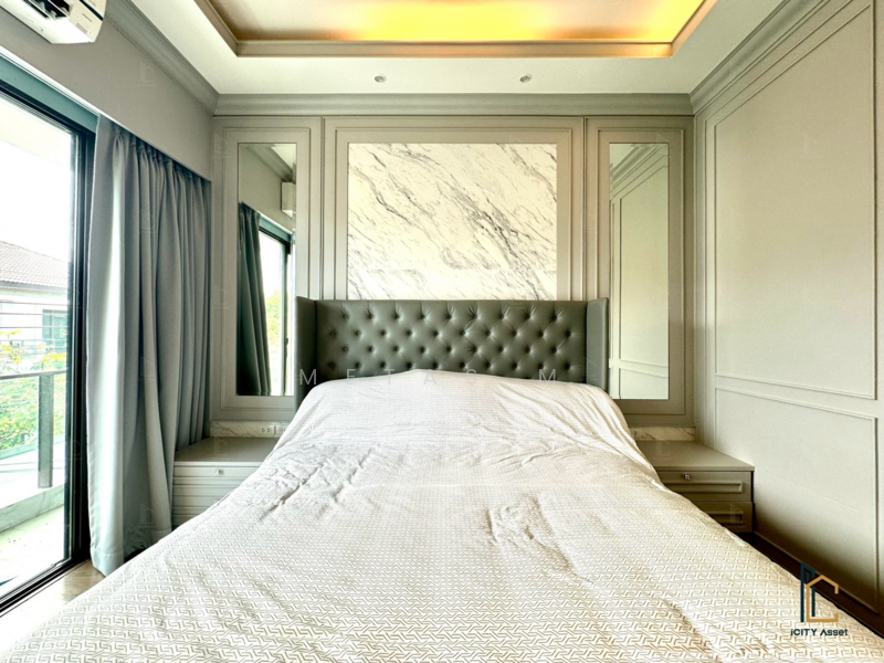 The City Pattanakarn : เดอะ ซิตี้ พัฒนาการ, กรุงเทพ, ถนนอ่อนนุช, ประเวศ, ประเวศ, กรุงเทพ, 262 ตร.ม., บ้านเดี่ยว ให้เช่า, โดย Metas M, 500209715 - DDproperty.com