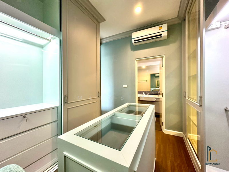 The City Pattanakarn, Bangkok, On Nut Road, Prawet, Prawet, Bangkok, 4 Bedrooms, 262 sqm, Single Detached House For Rent, by Metas M, 500209715 - DDproperty.com