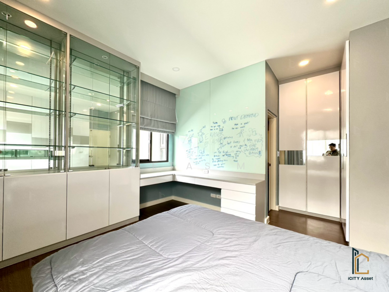 The City Pattanakarn, Bangkok, On Nut Road, Prawet, Prawet, Bangkok, 4 Bedrooms, 262 sqm, Single Detached House For Rent, by Metas M, 500209715 - DDproperty.com