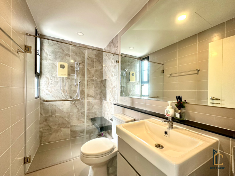 The City Pattanakarn, Bangkok, On Nut Road, Prawet, Prawet, Bangkok, 4 Bedrooms, 262 sqm, Single Detached House For Rent, by Metas M, 500209715 - DDproperty.com