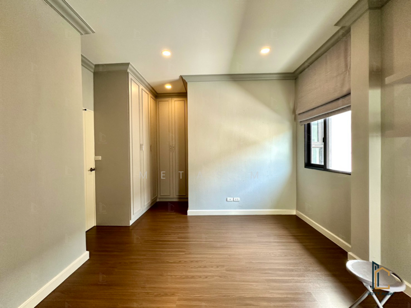 The City Pattanakarn, Bangkok, On Nut Road, Prawet, Prawet, Bangkok, 4 Bedrooms, 262 sqm, Single Detached House For Rent, by Metas M, 500209715 - DDproperty.com