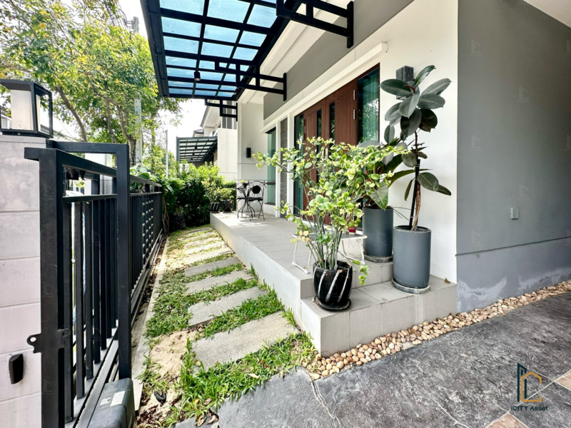 The City Pattanakarn : เดอะ ซิตี้ พัฒนาการ, กรุงเทพ, ถนนอ่อนนุช, ประเวศ, ประเวศ, กรุงเทพ, 262 ตร.ม., บ้านเดี่ยว ให้เช่า, โดย Metas M, 500209715 - DDproperty.com