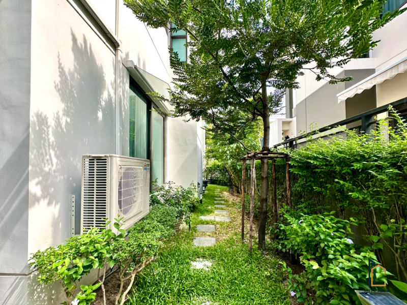 The City Pattanakarn, Bangkok, On Nut Road, Prawet, Prawet, Bangkok, 4 Bedrooms, 262 sqm, Single Detached House For Rent, by Metas M, 500209715 - DDproperty.com