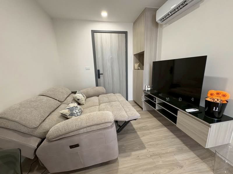 Origin Plug & Play Srinakarin, Samut Prakan, Srinakarin Road, Samrong Nua, Muang Samut Prakarn, Samut Prakan, 1 Bedroom, 27 sqm, Condo For Rent, by เสาวลักษณ์ มิ้มทอง, 500209717 - DDproperty.com