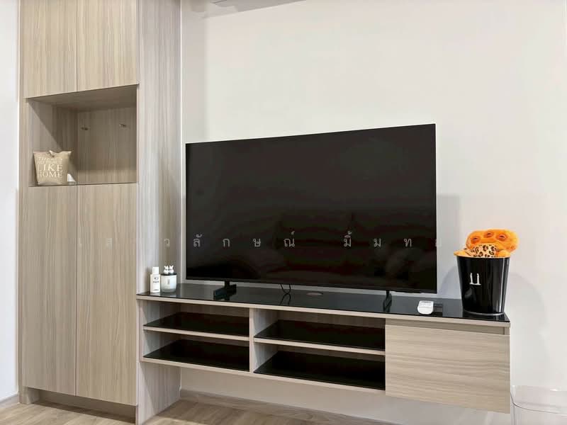 Origin Plug & Play Srinakarin, Samut Prakan, Srinakarin Road, Samrong Nua, Muang Samut Prakarn, Samut Prakan, 1 Bedroom, 27 sqm, Condo For Rent, by เสาวลักษณ์ มิ้มทอง, 500209717 - DDproperty.com