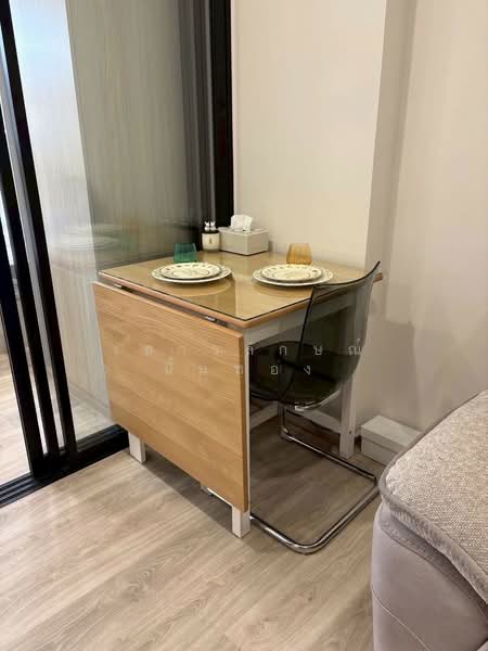 Origin Plug & Play Srinakarin, สมุทรปราการ, Srinakarin Road, สำโรงเหนือ, เมืองสมุทรปราการ, สมุทรปราการ, 27 ตร.ม., คอนโด ให้เช่า, โดย เสาวลักษณ์ มิ้มทอง, 500209717 - DDproperty.com