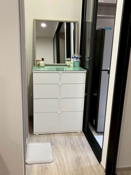 Origin Plug & Play Srinakarin, Samut Prakan, Srinakarin Road, Samrong Nua, Muang Samut Prakarn, Samut Prakan, 1 Bedroom, 27 sqm, Condo For Rent, by เสาวลักษณ์ มิ้มทอง, 500209717 - DDproperty.com