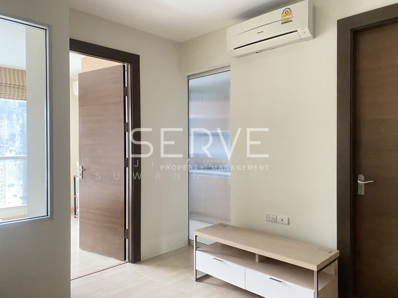 Rhythm Ratchada, Bangkok, 558 Ratchadaphisek Road, Samsen Nok, Huai Khwang, Bangkok, 1 Bedroom, 36 sqm, Condo For Rent, by Jirawan Suwannaphet, 500209721 - DDproperty.com
