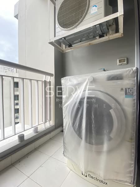 Rhythm Ratchada, Bangkok, 558 Ratchadaphisek Road, Samsen Nok, Huai Khwang, Bangkok, 1 Bedroom, 36 sqm, Condo For Rent, by Jirawan Suwannaphet, 500209721 - DDproperty.com