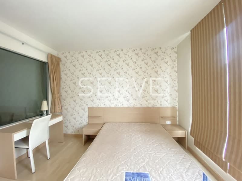 Rhythm Ratchada, Bangkok, 558 Ratchadaphisek Road, Samsen Nok, Huai Khwang, Bangkok, 1 Bedroom, 36 sqm, Condo For Rent, by Jirawan Suwannaphet, 500209721 - DDproperty.com