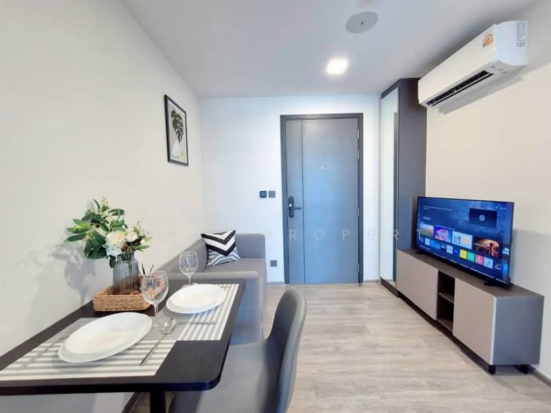 Atmoz Palacio Ladprao-Wanghin : แอทโมซ พาลาซิโอ ลาดพร้าว-วังหิน, กรุงเทพ, 1349 ถนนลาดพร้าว, ลาดพร้าว, ลาดพร้าว, กรุงเทพ, 26 ตร.ม., คอนโด ให้เช่า, โดย Connex Property, 500209724 - DDproperty.com