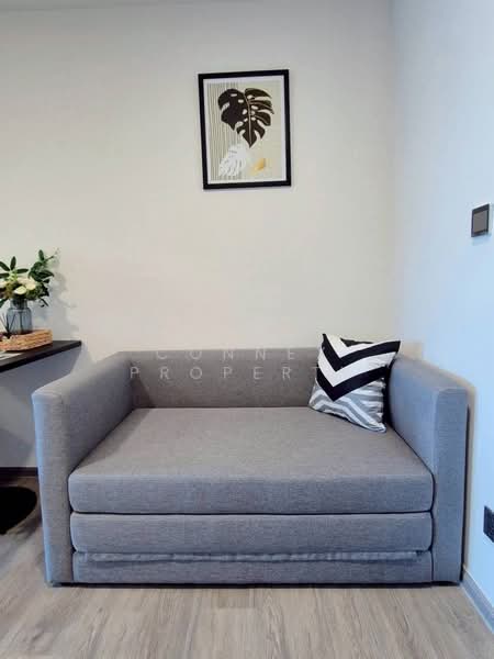 Atmoz Palacio Ladprao-Wanghin, Bangkok, 1349 Lat Phrao Road, Lat Phrao, Lat Phrao, Bangkok, 1 Bedroom, 26 sqm, Condo For Rent, by Connex Property, 500209724 - DDproperty.com