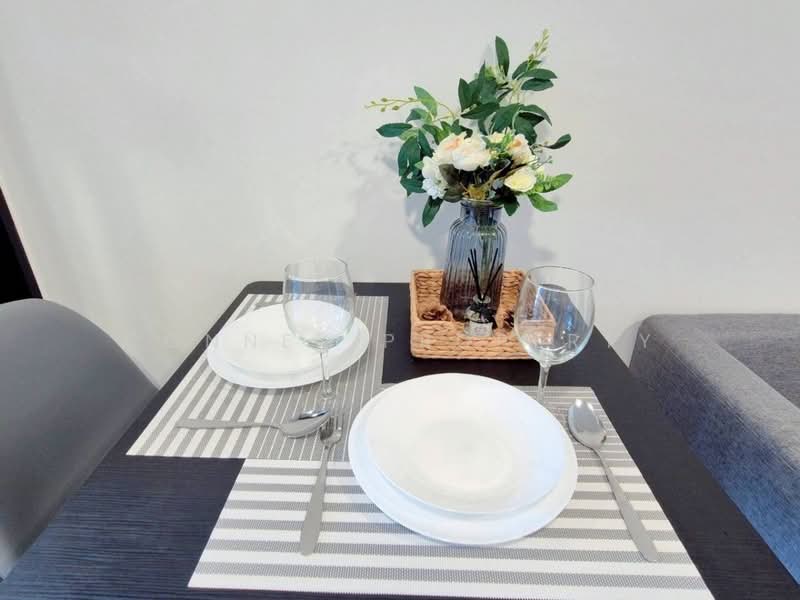 Atmoz Palacio Ladprao-Wanghin, Bangkok, 1349 Lat Phrao Road, Lat Phrao, Lat Phrao, Bangkok, 1 Bedroom, 26 sqm, Condo For Rent, by Connex Property, 500209724 - DDproperty.com