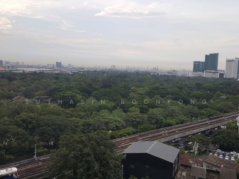 The Line Jatujak-Mochit : เดอะ ไลน์ จตุจักร - หมอชิต, กรุงเทพ, ถนนพหลโยธิน, จอมพล, จตุจักร, กรุงเทพ, 59 ตร.ม., คอนโด ให้เช่า, โดย Suthasin Boonkong, 500209726 - DDproperty.com