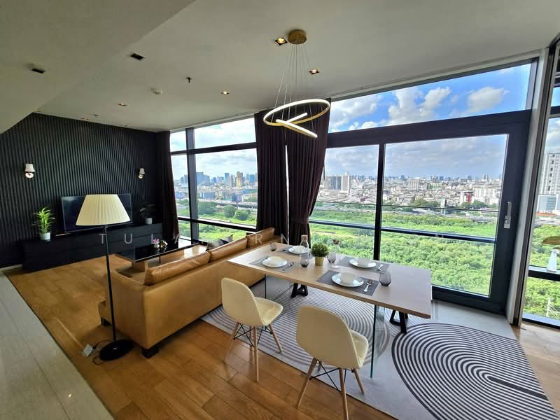 For Rent - Circle Living Prototype, Bangkok