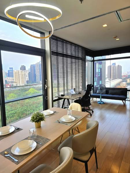 Circle Living Prototype : เซอร์เคิล ลิฟวิ่ง โปรโตไทพ์, กรุงเทพ, 1545 ถนนเพชรบุรีตัดใหม่, มักกะสัน, ราชเทวี, กรุงเทพ, 84 ตร.ม., คอนโด ให้เช่า, โดย Tulaporn Onjun, 500209728 - DDproperty.com