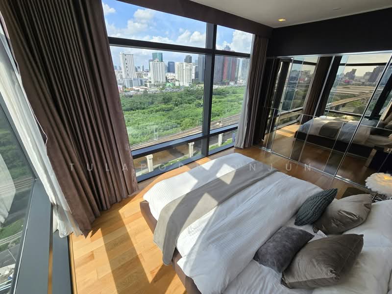 Circle Living Prototype : เซอร์เคิล ลิฟวิ่ง โปรโตไทพ์, กรุงเทพ, 1545 ถนนเพชรบุรีตัดใหม่, มักกะสัน, ราชเทวี, กรุงเทพ, 84 ตร.ม., คอนโด ให้เช่า, โดย Tulaporn Onjun, 500209728 - DDproperty.com