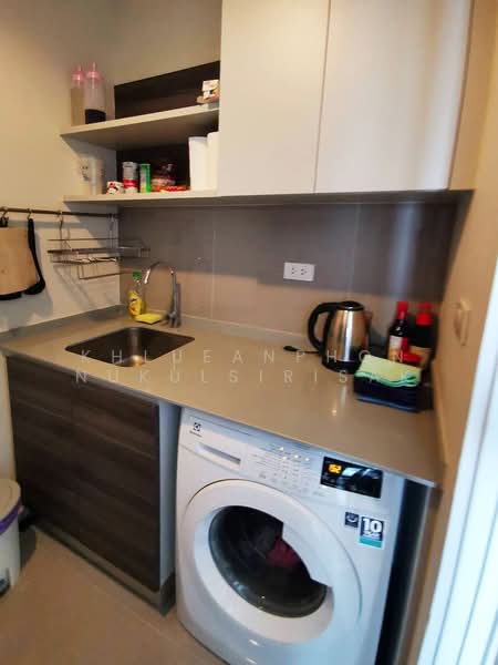 Centric Ratchada-Huai Khwang, Bangkok, Ratchadapisek Road, Huai Khwang, Huai Khwang, Bangkok, 1 Bedroom, 32 sqm, Condo For Sale, by Khlueanphon Nukulsirisak, 500209730 - DDproperty.com