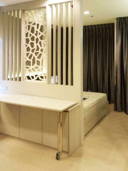 Rhythm Sukhumvit 36-38, Bangkok, 55 Soi Sukhumvit 36, Sukhumvit Road, Phra Kanong, Khlong Toei, Bangkok, Studio, 25 sqm, Condo For Rent, by Suthasin Boonkong, 500209731 - DDproperty.com