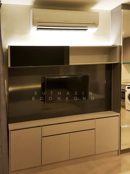 Rhythm Sukhumvit 36-38, Bangkok, 55 Soi Sukhumvit 36, Sukhumvit Road, Phra Kanong, Khlong Toei, Bangkok, Studio, 25 sqm, Condo For Rent, by Suthasin Boonkong, 500209731 - DDproperty.com