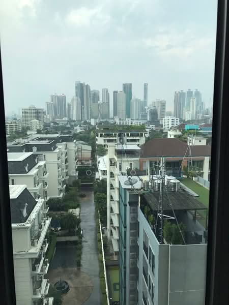Rhythm Sukhumvit 36-38, Bangkok, 55 Soi Sukhumvit 36, Sukhumvit Road, Phra Kanong, Khlong Toei, Bangkok, Studio, 25 sqm, Condo For Rent, by Suthasin Boonkong, 500209731 - DDproperty.com