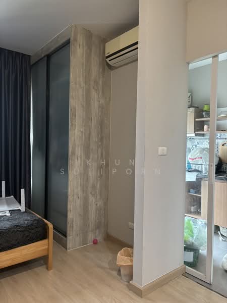 The Tempo Grand Sathorn-Wutthakat, Bangkok, Ratchaphruek Road, Bangko, Chom Thong, Bangkok, 1 Bedroom, 30 sqm, Condo For Rent, by Khun Suliporn, 500209732 - DDproperty.com