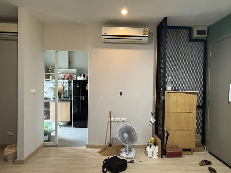 The Tempo Grand Sathorn-Wutthakat, Bangkok, Ratchaphruek Road, Bangko, Chom Thong, Bangkok, 1 Bedroom, 30 sqm, Condo For Rent, by Khun Suliporn, 500209732 - DDproperty.com