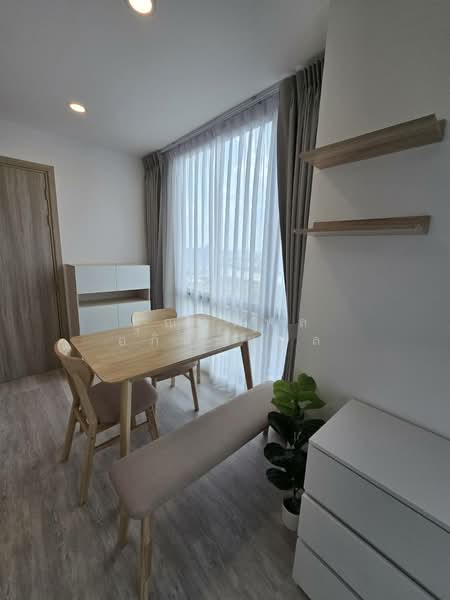 The Clev Riverline Chaophraya-Wongsawang, Nonthaburi, Pibulsongklam Road, Talat Kwan, Muang Nonthaburi, Nonthaburi, 1 Bedroom, 31 sqm, Condo For Rent, by คุณนพพล อภินนท์กูล, 500209733 - DDproperty.com