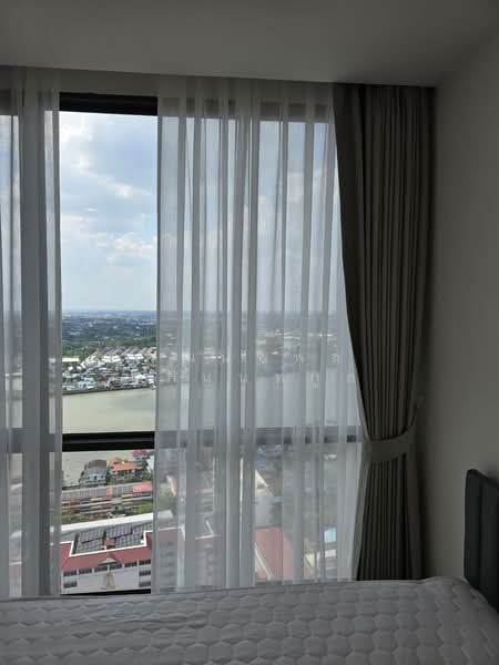 The Clev Riverline Chaophraya-Wongsawang, Nonthaburi, Pibulsongklam Road, Talat Kwan, Muang Nonthaburi, Nonthaburi, 1 Bedroom, 31 sqm, Condo For Rent, by คุณนพพล อภินนท์กูล, 500209733 - DDproperty.com