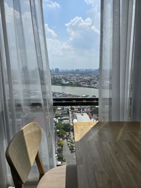 The Clev Riverline Chaophraya-Wongsawang, Nonthaburi, Pibulsongklam Road, Talat Kwan, Muang Nonthaburi, Nonthaburi, 1 Bedroom, 31 sqm, Condo For Rent, by คุณนพพล อภินนท์กูล, 500209733 - DDproperty.com