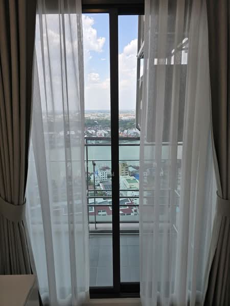 The Clev Riverline Chaophraya-Wongsawang, Nonthaburi, Pibulsongklam Road, Talat Kwan, Muang Nonthaburi, Nonthaburi, 1 Bedroom, 31 sqm, Condo For Rent, by คุณนพพล อภินนท์กูล, 500209733 - DDproperty.com