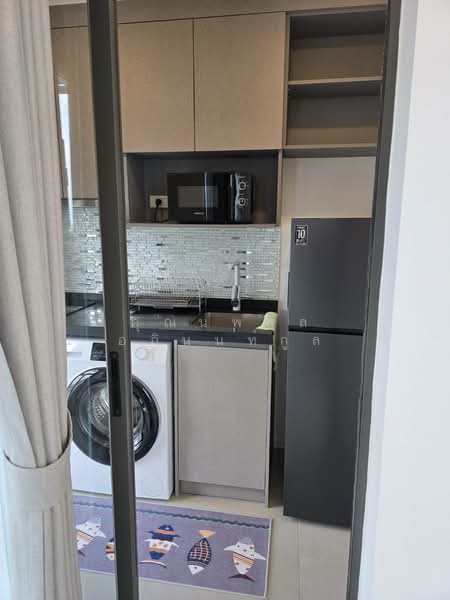 The Clev Riverline Chaophraya-Wongsawang, Nonthaburi, Pibulsongklam Road, Talat Kwan, Muang Nonthaburi, Nonthaburi, 1 Bedroom, 31 sqm, Condo For Rent, by คุณนพพล อภินนท์กูล, 500209733 - DDproperty.com