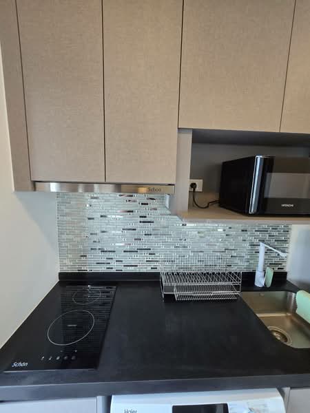 The Clev Riverline Chaophraya-Wongsawang, Nonthaburi, Pibulsongklam Road, Talat Kwan, Muang Nonthaburi, Nonthaburi, 1 Bedroom, 31 sqm, Condo For Rent, by คุณนพพล อภินนท์กูล, 500209733 - DDproperty.com