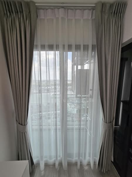 The Clev Riverline Chaophraya-Wongsawang, Nonthaburi, Pibulsongklam Road, Talat Kwan, Muang Nonthaburi, Nonthaburi, 1 Bedroom, 31 sqm, Condo For Rent, by คุณนพพล อภินนท์กูล, 500209733 - DDproperty.com