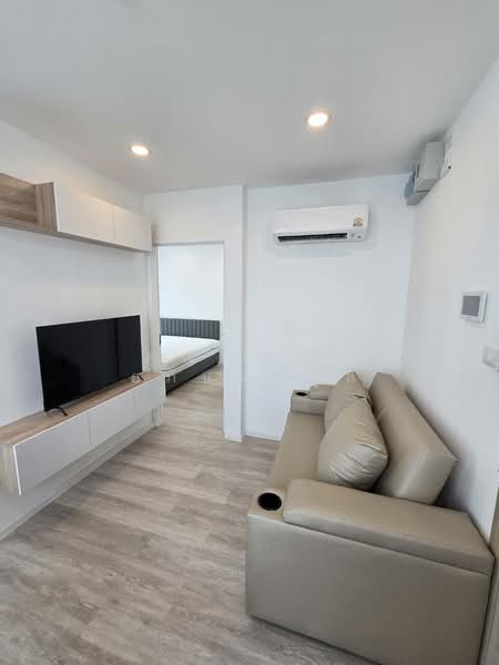 The Clev Riverline Chaophraya-Wongsawang, Nonthaburi, Pibulsongklam Road, Talat Kwan, Muang Nonthaburi, Nonthaburi, 1 Bedroom, 31 sqm, Condo For Rent, by คุณนพพล อภินนท์กูล, 500209733 - DDproperty.com