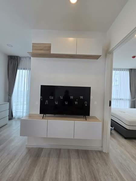 The Clev Riverline Chaophraya-Wongsawang, Nonthaburi, Pibulsongklam Road, Talat Kwan, Muang Nonthaburi, Nonthaburi, 1 Bedroom, 31 sqm, Condo For Rent, by คุณนพพล อภินนท์กูล, 500209733 - DDproperty.com