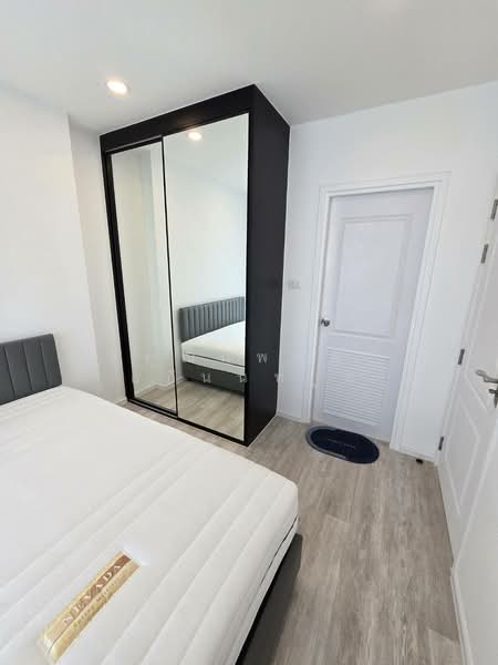 The Clev Riverline Chaophraya-Wongsawang, Nonthaburi, Pibulsongklam Road, Talat Kwan, Muang Nonthaburi, Nonthaburi, 1 Bedroom, 31 sqm, Condo For Rent, by คุณนพพล อภินนท์กูล, 500209733 - DDproperty.com